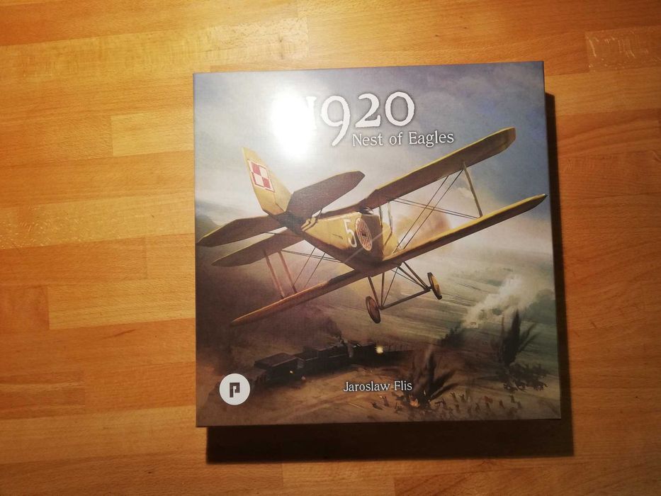 gra 1920 Nest of Eagles