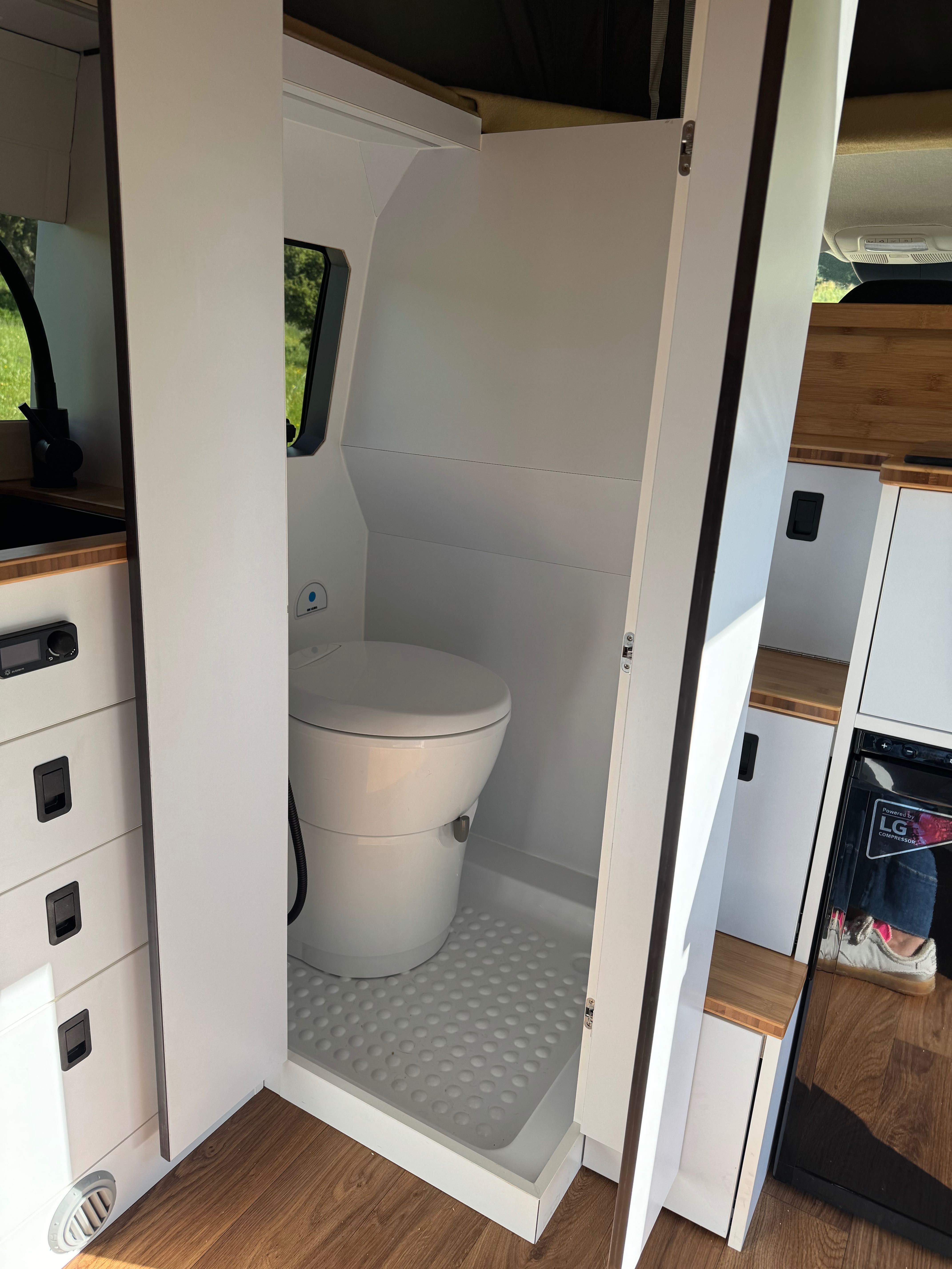 Autocaravana vito