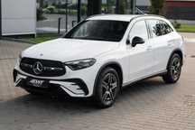 Mercedes-Benz GLC 220d 4matic / Pakiet Night / AMG Line / Fvat 23%