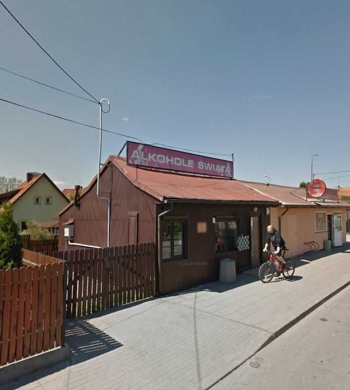 Lokal do wynajęcia - Ełk ul. Łąkowa