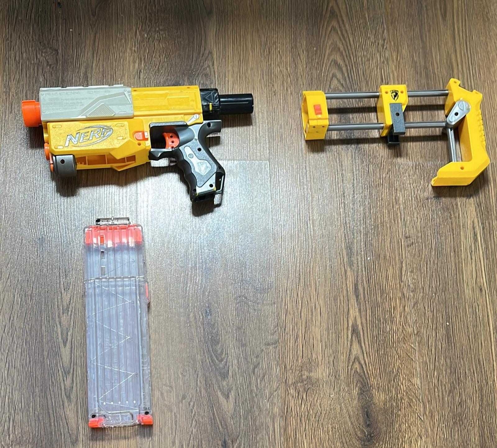 Pakiet Nerf (zestaw karabinów)