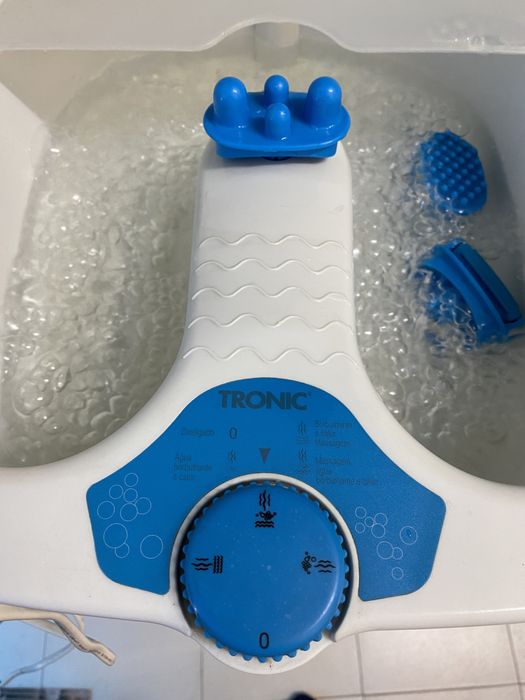 Massageador spa pés salão de beleza estética uso profissional ou particular