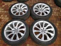 3458. Alufelgi 19" Audi A5 S5 A7 oryginalne proste 5x112 8.5J ET32