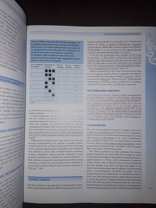 Emery's Elements of Medical Genetics 12th edition