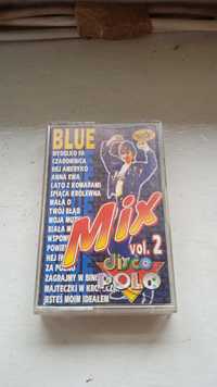 Blue Mix wol2 kaseta
