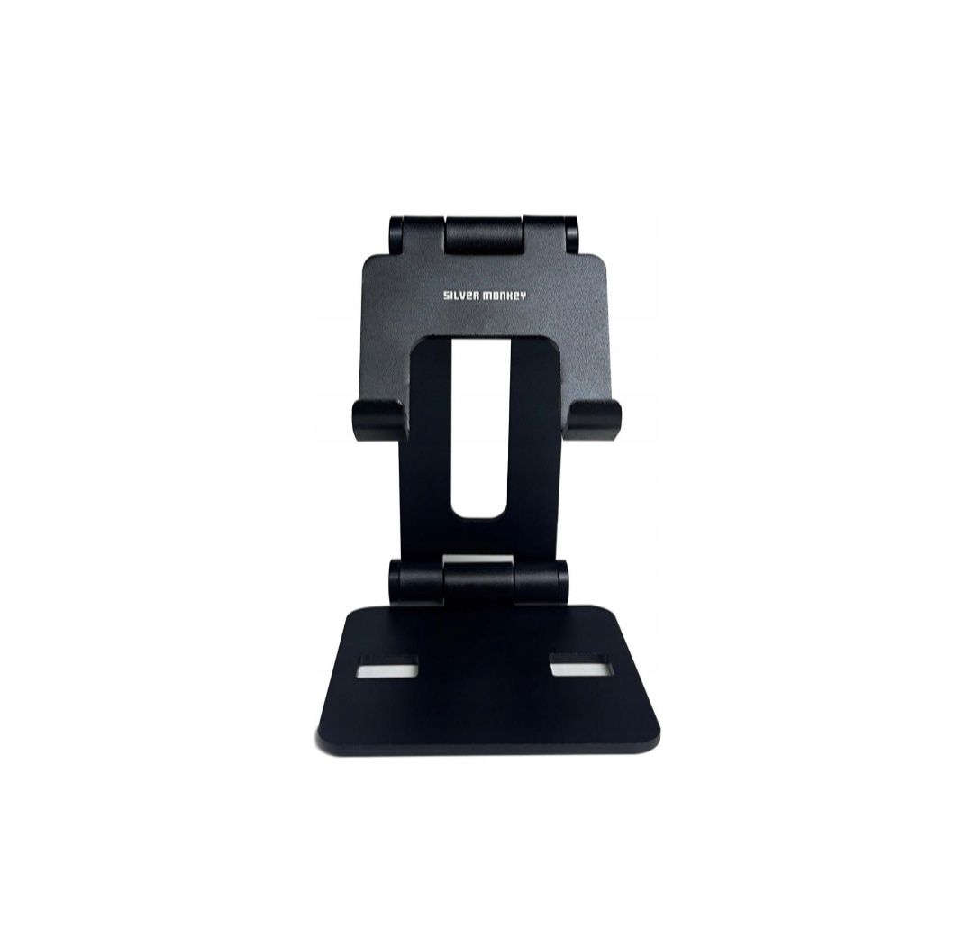 Stojak uchwyt na telefon Silver Monkey US-200