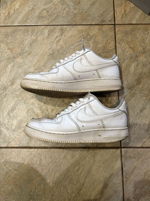 Кросівки Nike Air Force 1 білі