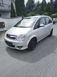 Opel Meriva 1.6b z Niemiec Xenon ładny stan