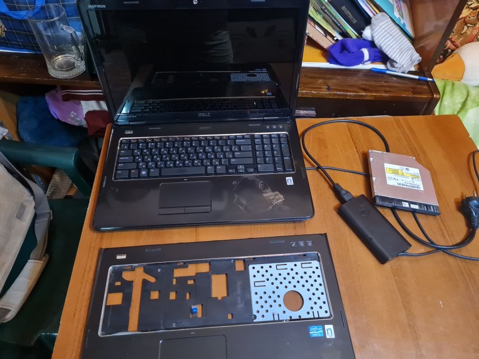 Продам ноутбук DELL