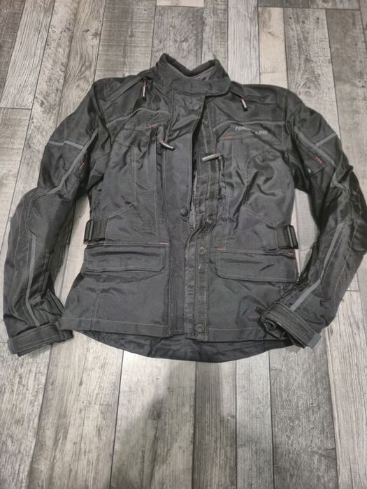 Kurtka motocyklowa dla kobiet marki Adrenaline w rozmiarze M.