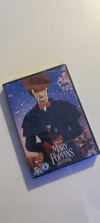 Nowa płyta dvd Mary Poppins