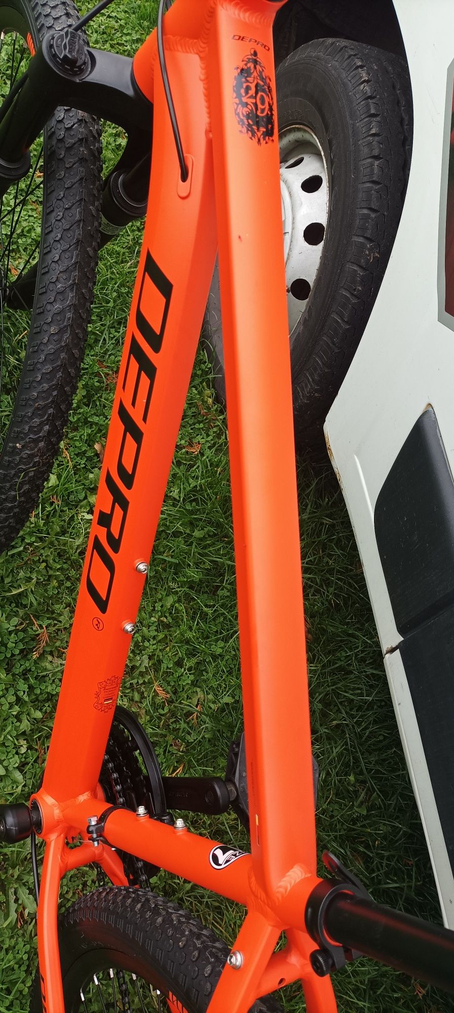 Rower górski MTB nowy koło 29"