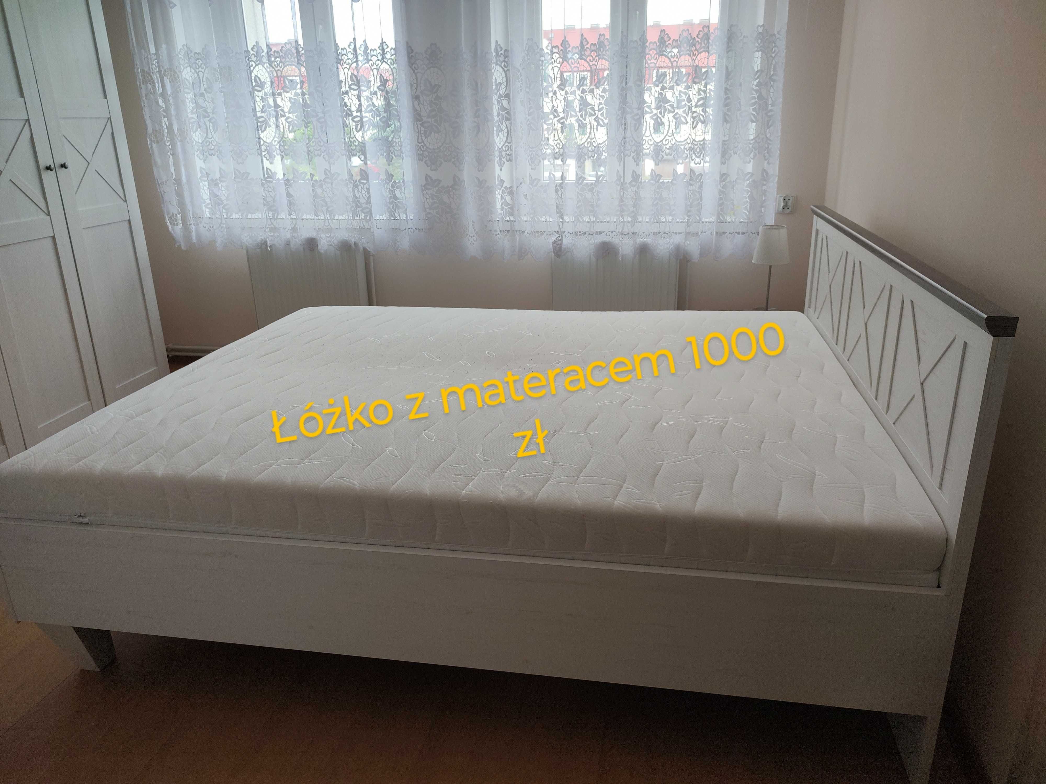 DO NEGOCJACJI: Meble do sypialni oraz salonu - zestaw lub pojedynczo.
