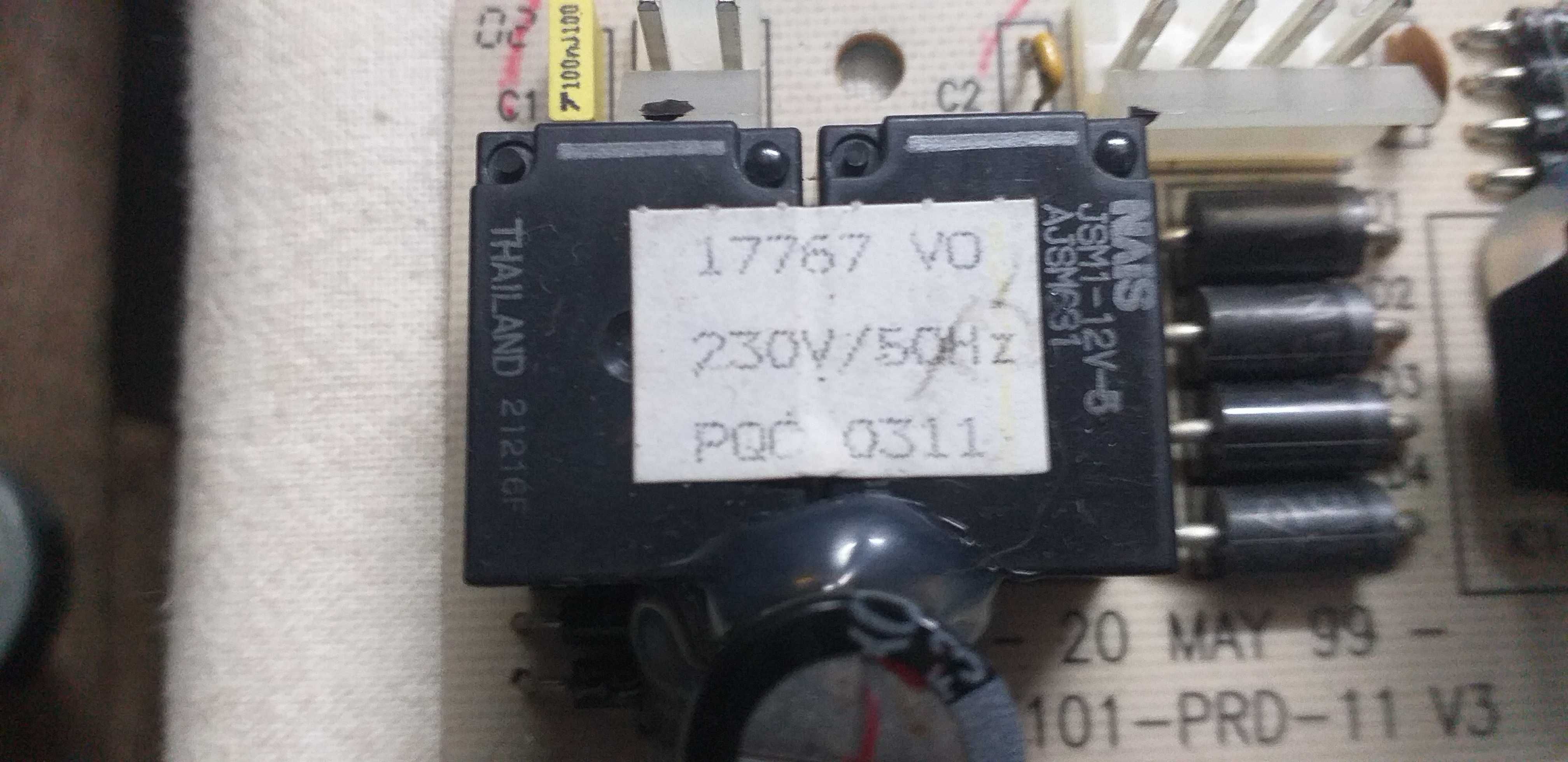 Moduł 77767 VO do ekspresu jura typ 628 B2