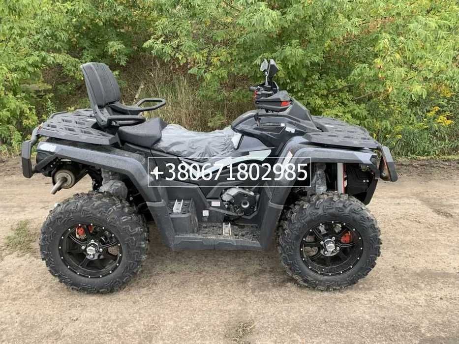 Квадроцикл Odes ATV ML 900 - 850 см3 Доставка до дому