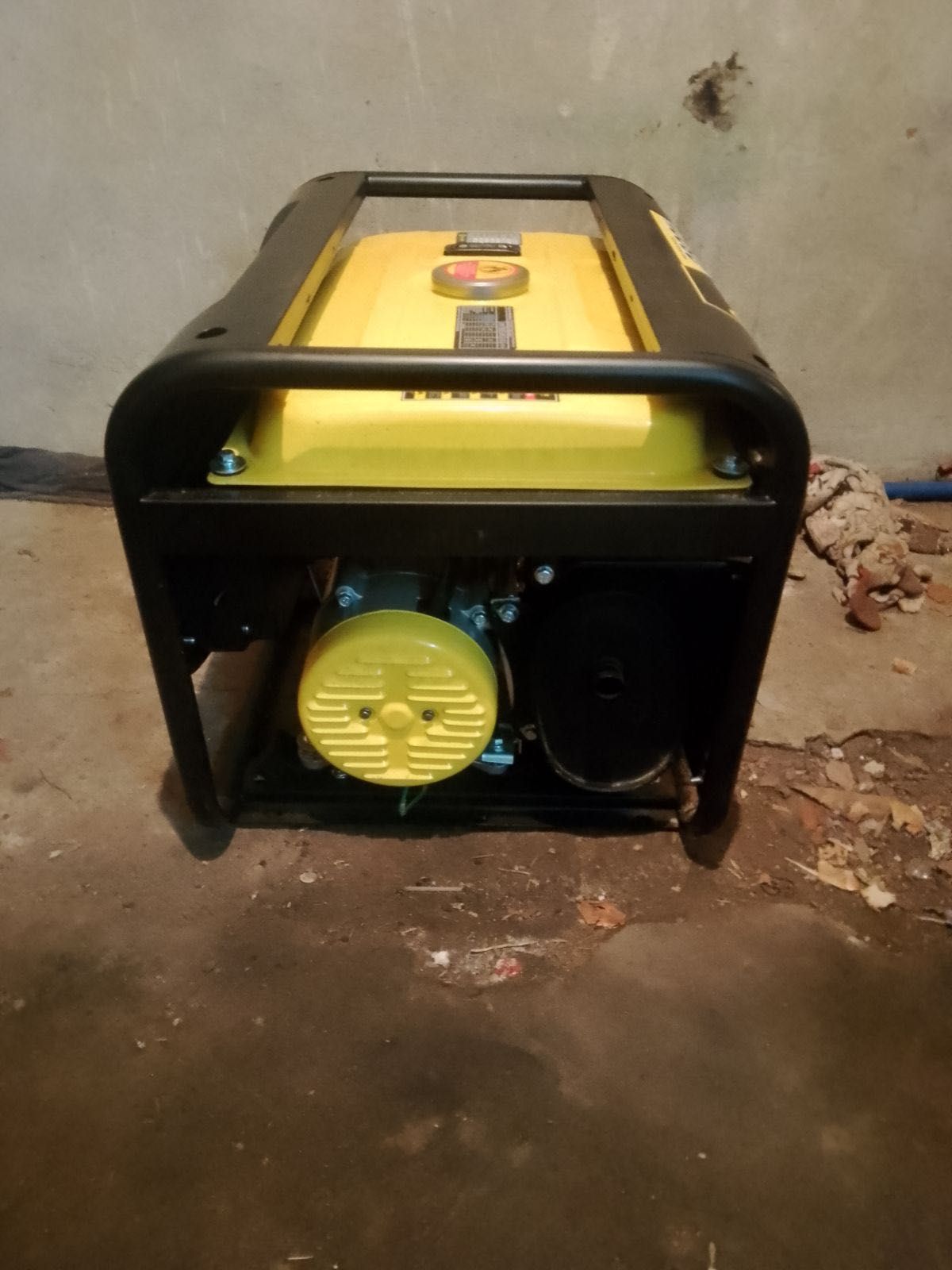 Agregat Kaltmann 2800 w