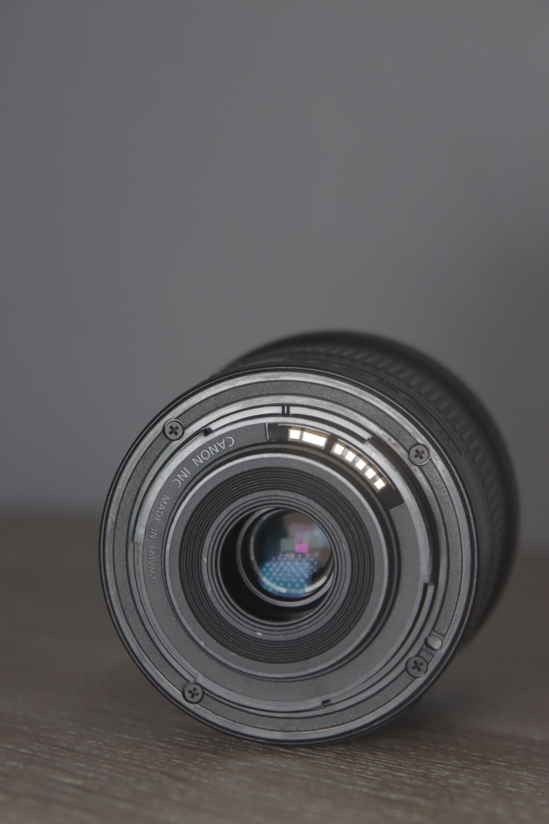 Lente Canon 10-18mm f4.5-5.6