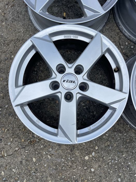 Диски  R16/5/105/6.5J/ET38.