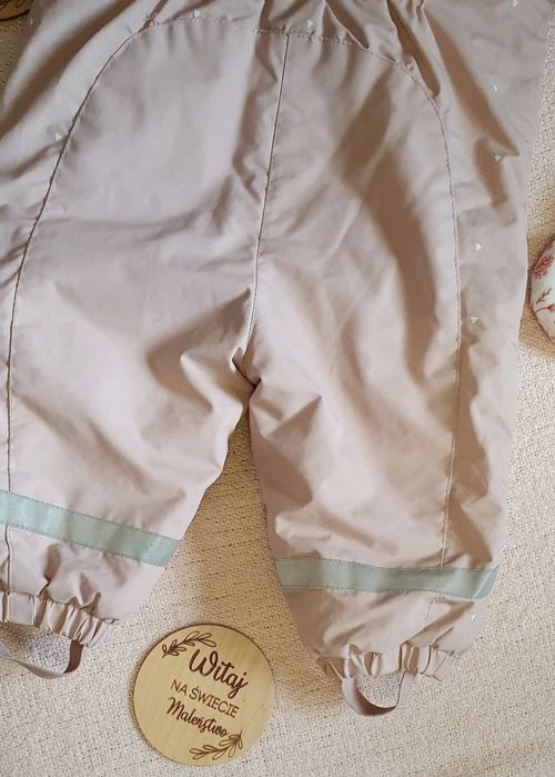 Kombinezon zimowy H&M 74