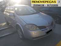 Para Peças Nissan Primera (P12)