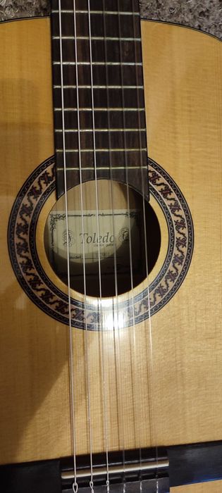 Guitarra Clássica Toledo