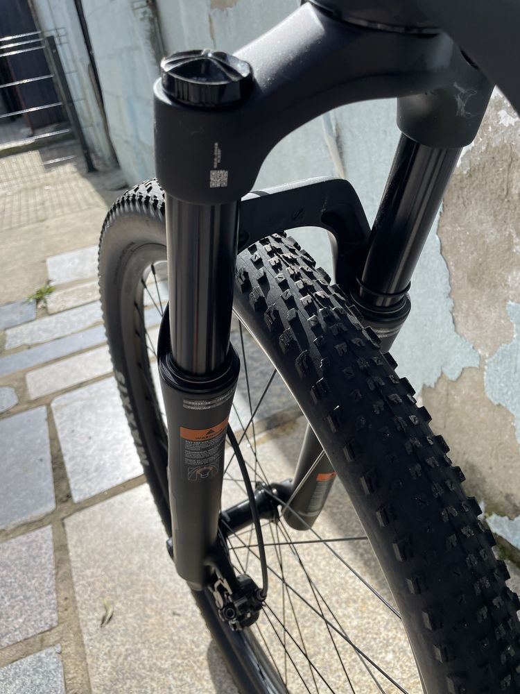 Bicicleta Giant XTC SLR 29 “2