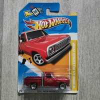 Hot wheels Dodge 78