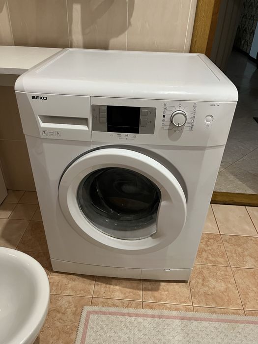 Пральна машина BEKO WMB 71041