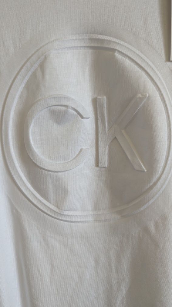 Koszulka męska Calvin Klein
