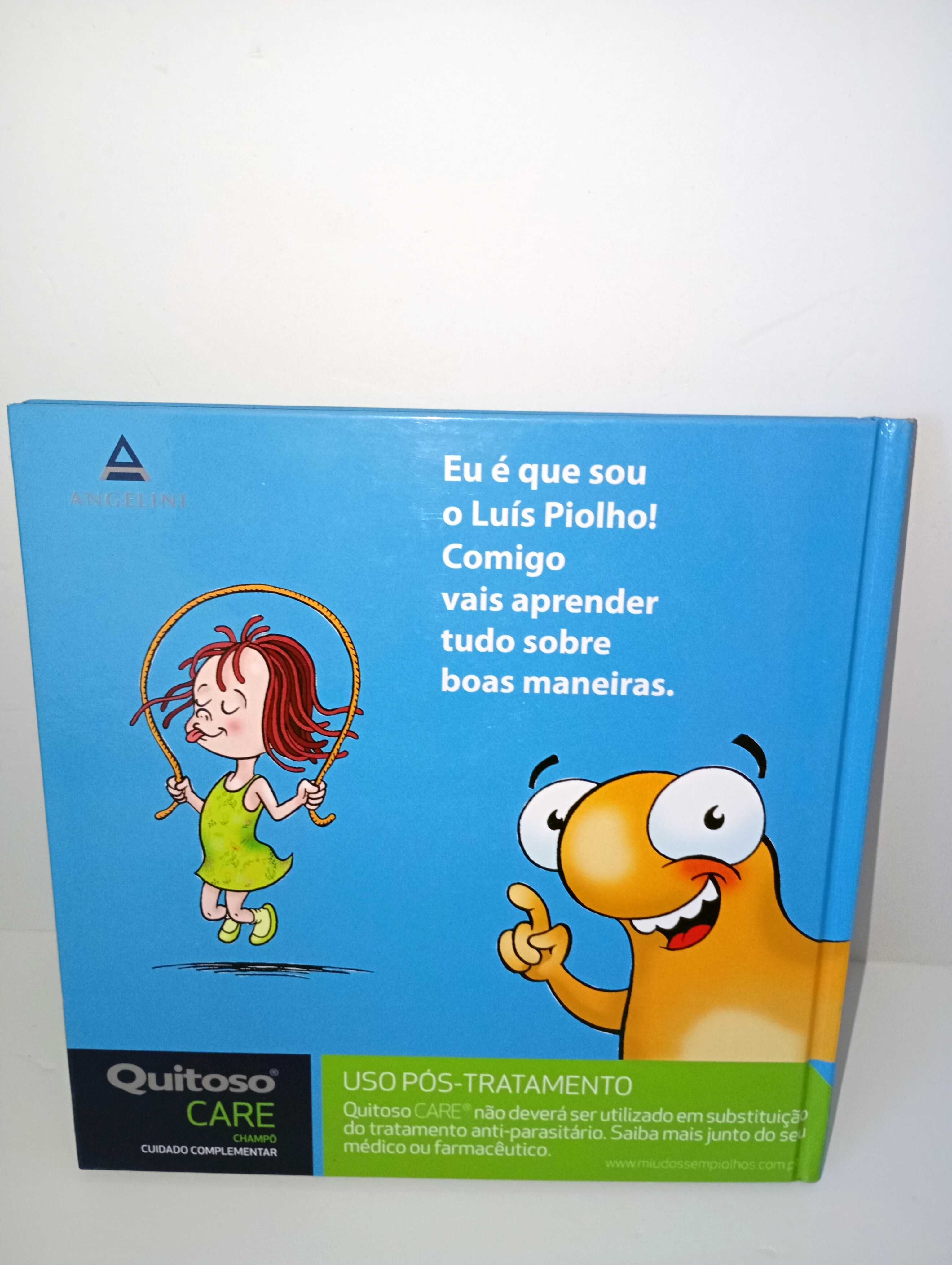 Pisca o olho e aprende com o Luís Piolho