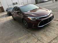 СДАМ ! Toyota Avalon  гибрид  2016  в аренду ! расход 6 литров