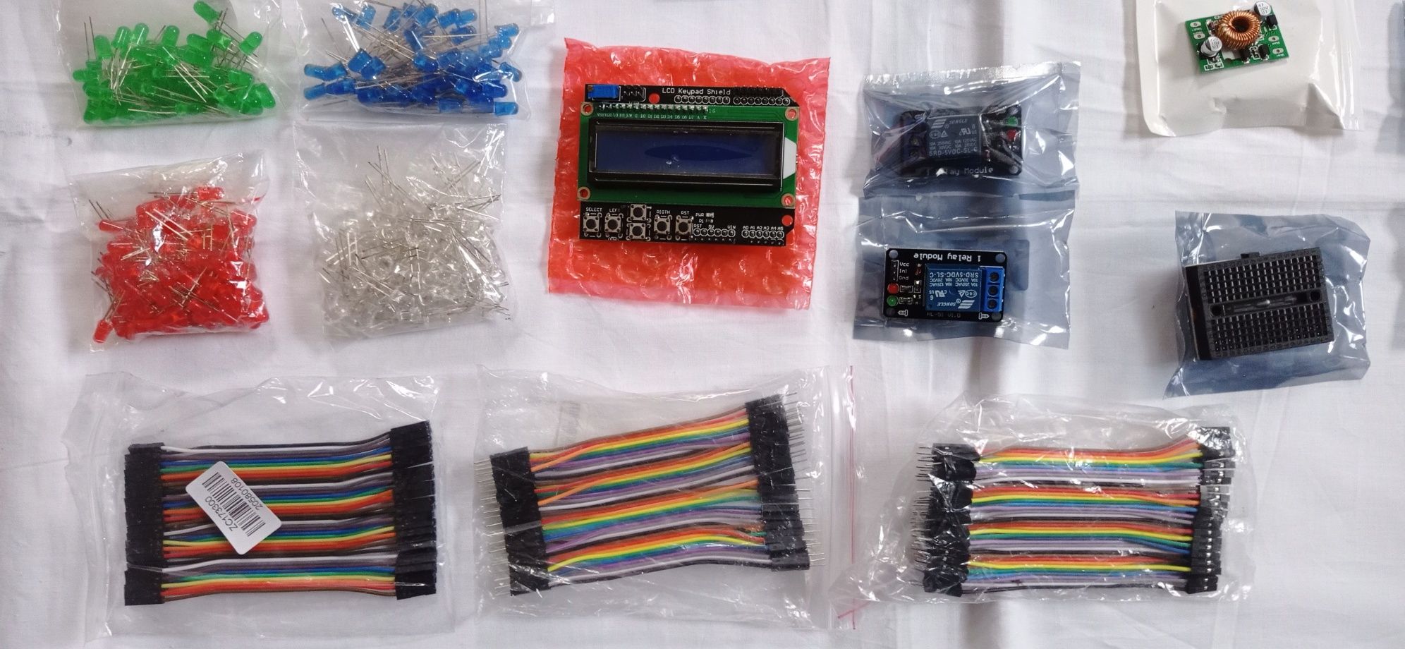 Módulos para Arduino