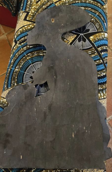 Decoração cultura africana