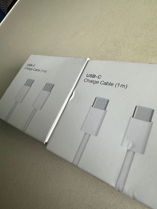 Кабель USB-C - USB-C (1 м)