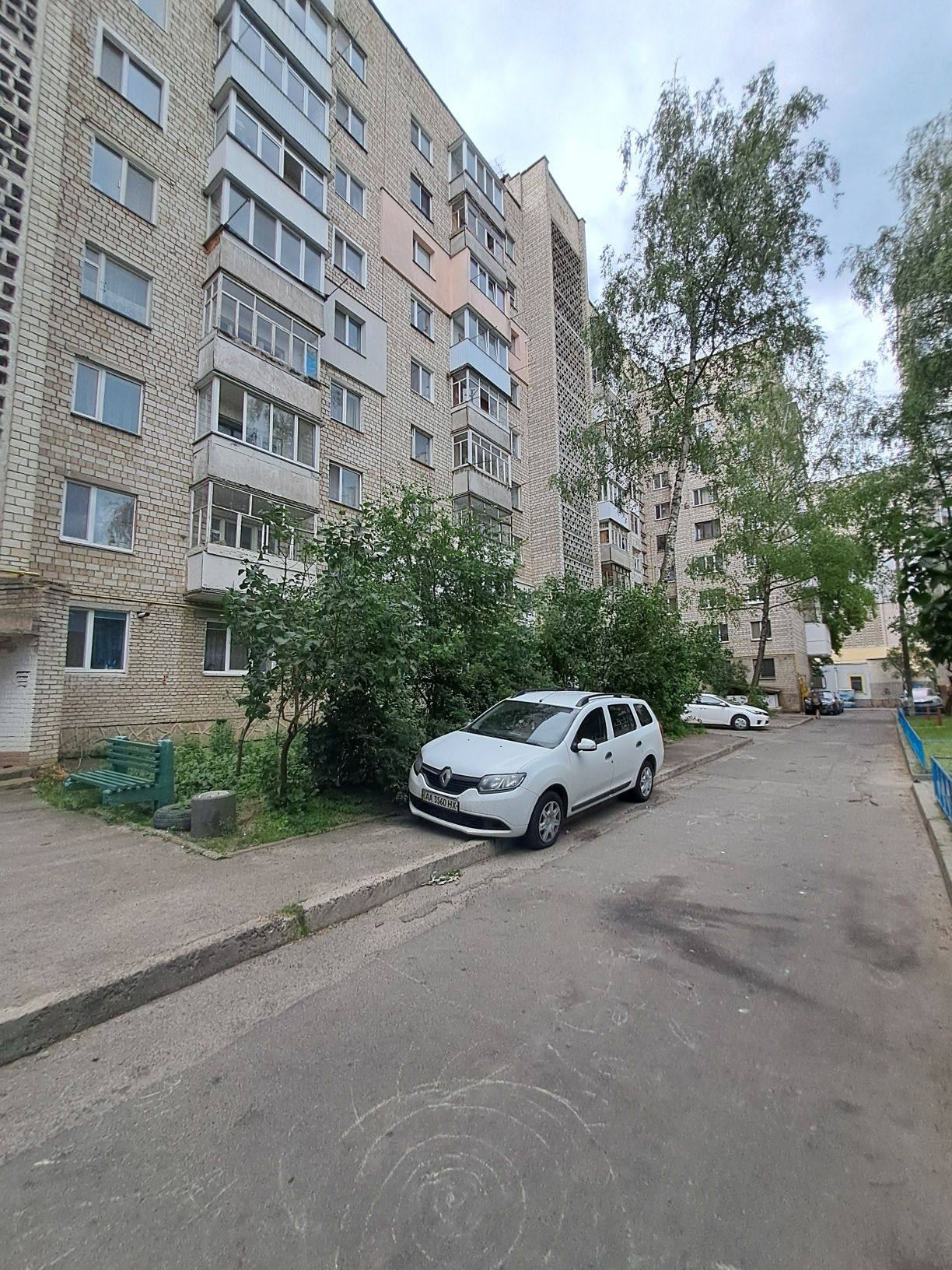 Продам 3 кім квартиру, Замостя, 2 поверх, цегла!