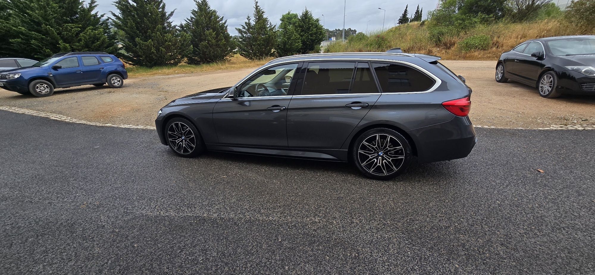 BMW 318d 53mil kms