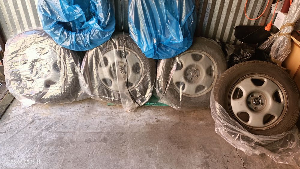 Felgi 17 Honda CRV 3