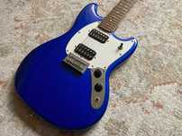 Gitara elektryczna - Squier Mustang by Fender