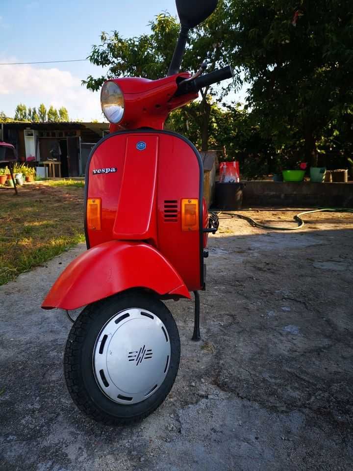 Vespa Piaggio PK 50 XLS