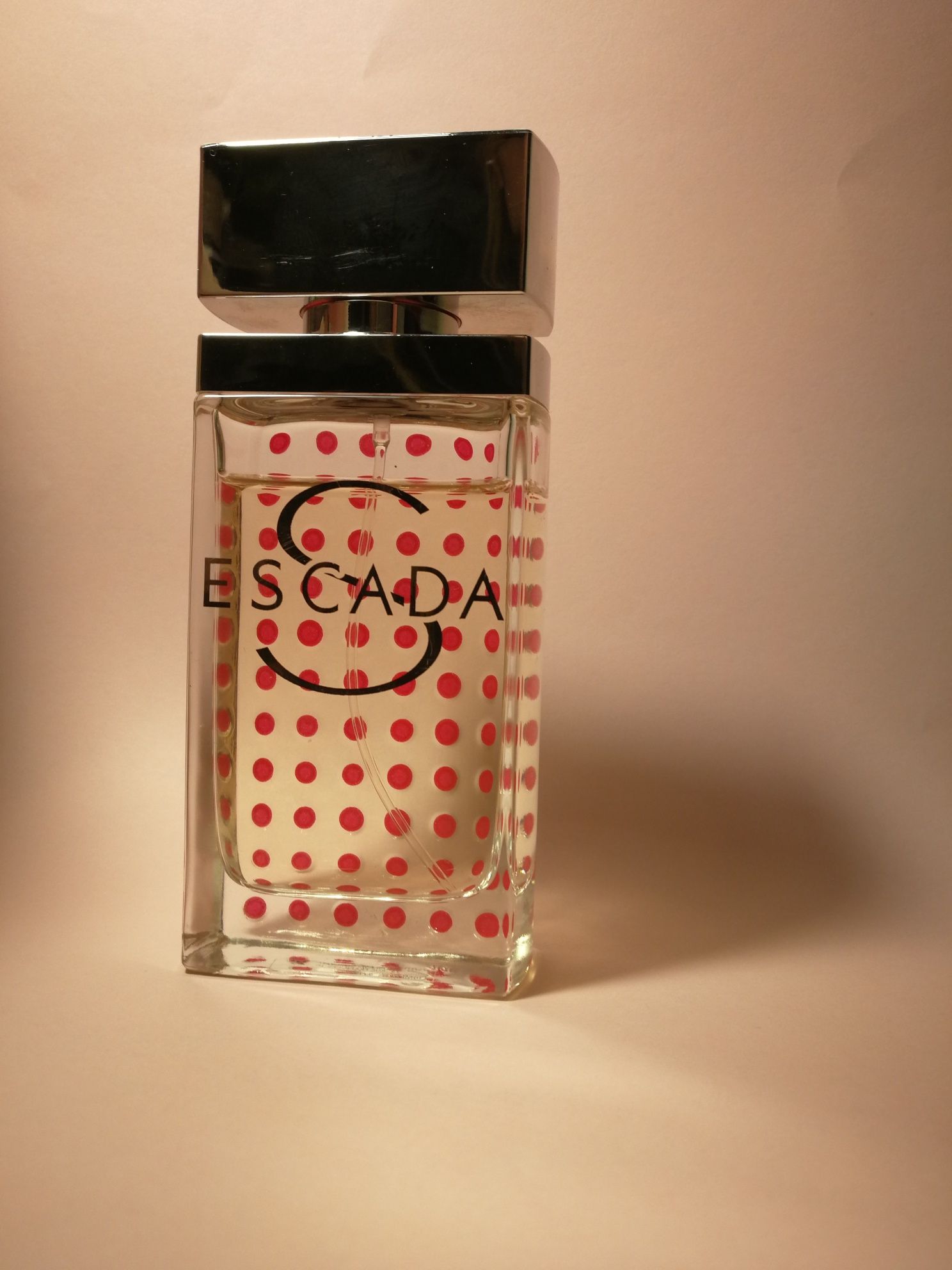 Perfumy Escada S unikat