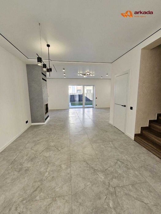 Готовий таунхаус з ремонтом