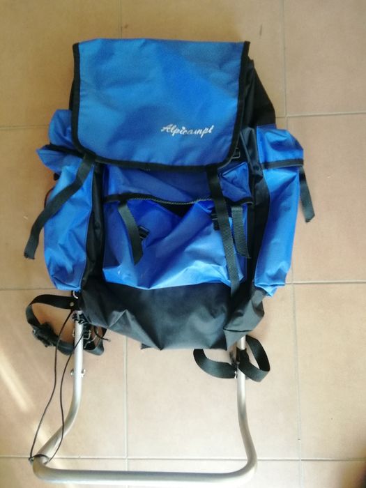 Mochila de campismo da Alpicampi.