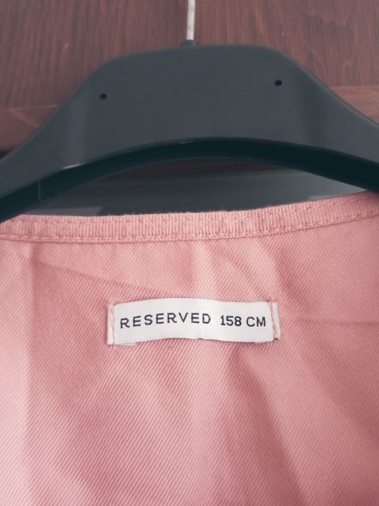 Kombinezon damski dlugi 38 Reserved roz