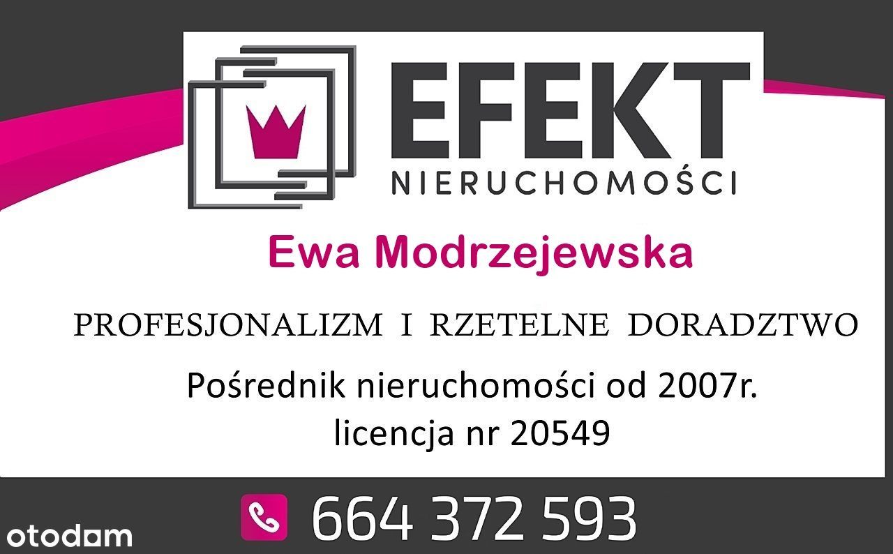 Przestronne z balkonem