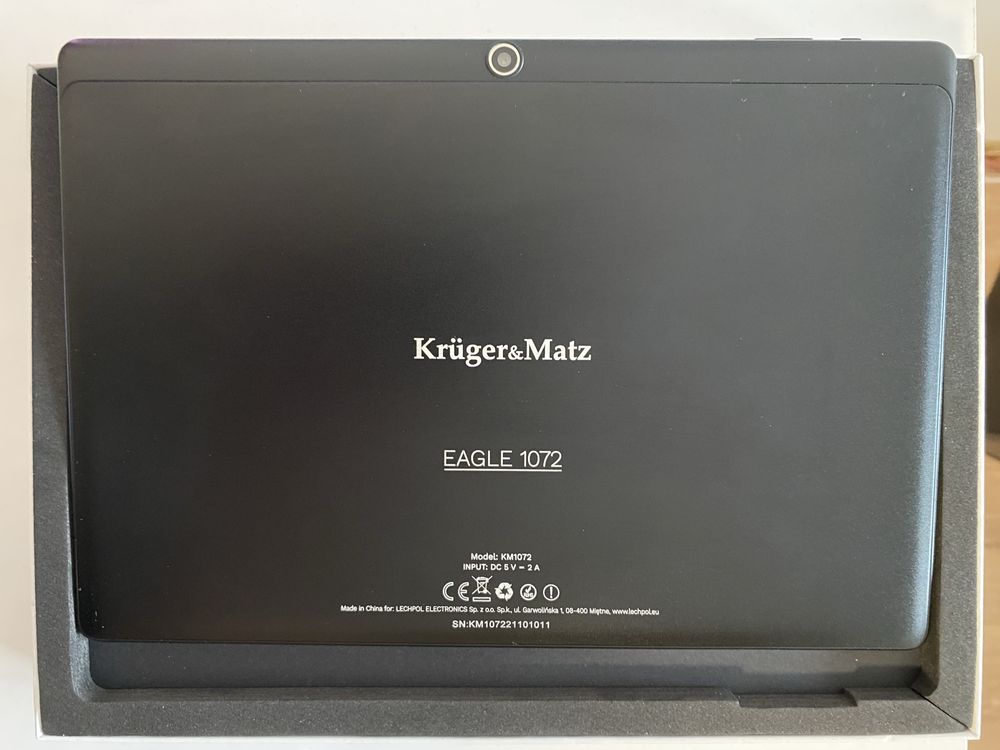 Tablet Kruger&Matz Eagle 1072