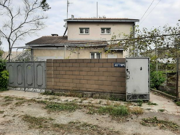 Двухэтажный дом в Романково