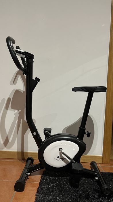 Bicicleta Fitness Alta Intensidade - MALATEC