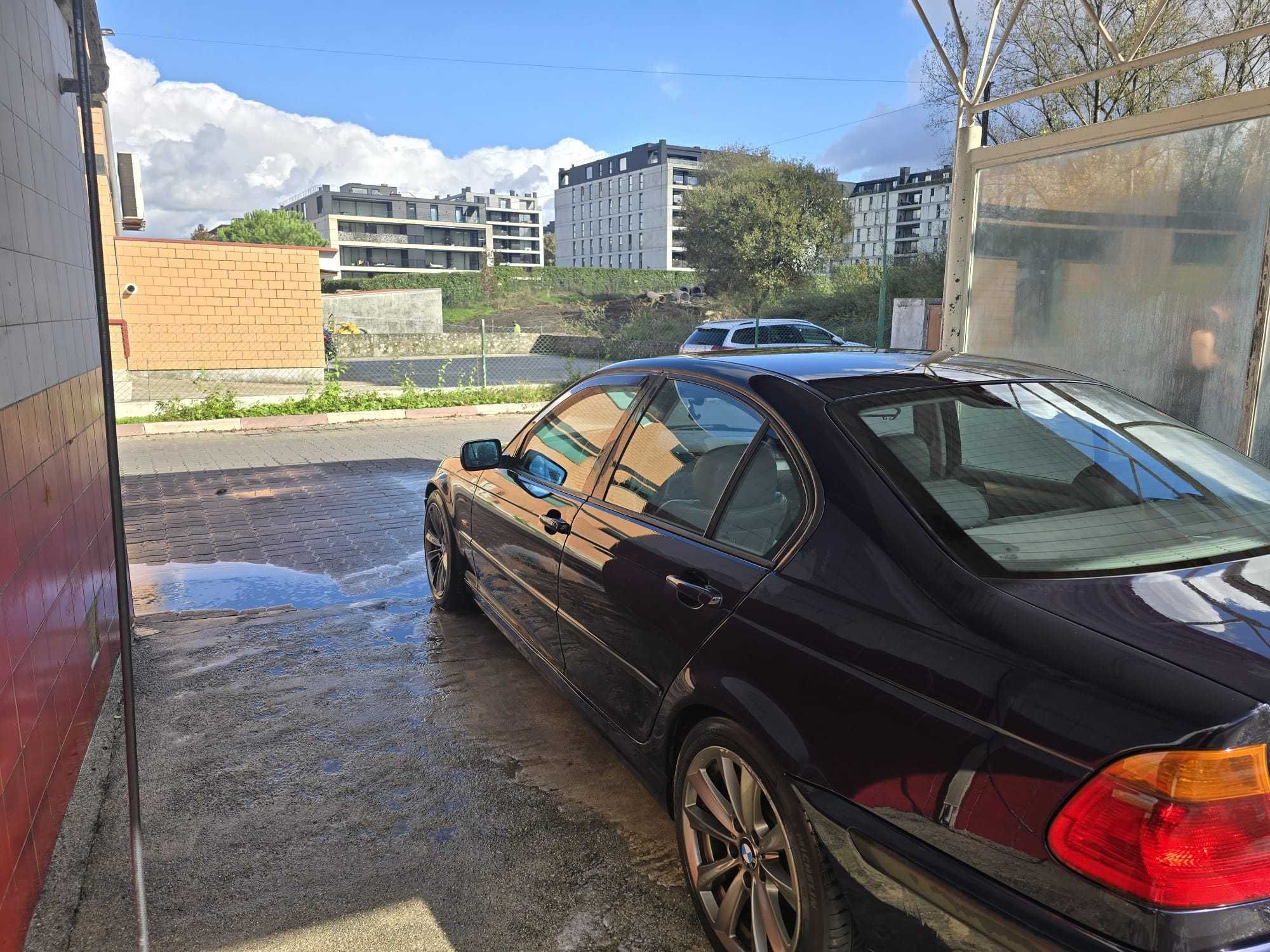 Bmw 320D - Extras M