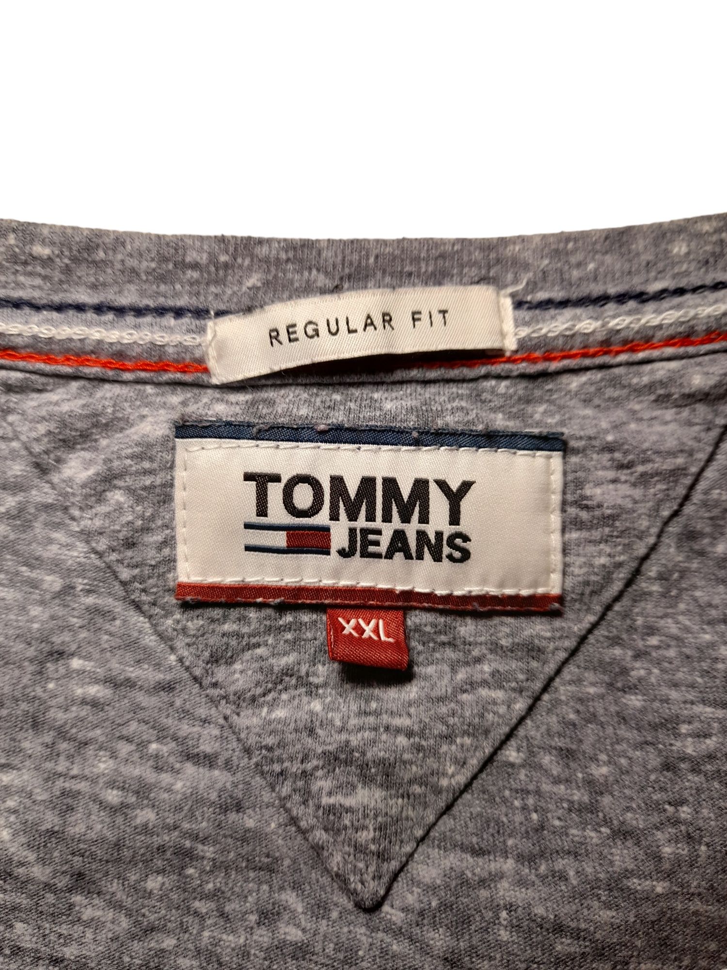 чоловіча футболка TOMMY HILFIGER JEANS