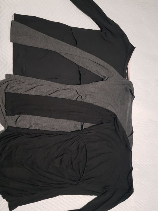 Paka ubrań ciążowych